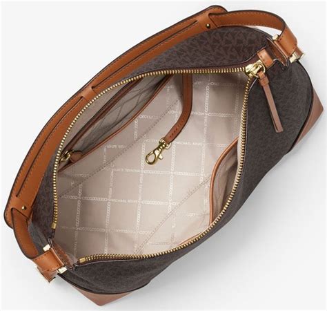 michael kors bag inside purse|Michael Kors bag original.